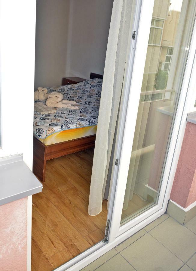 Ms Apartment Ohrid Exterior foto