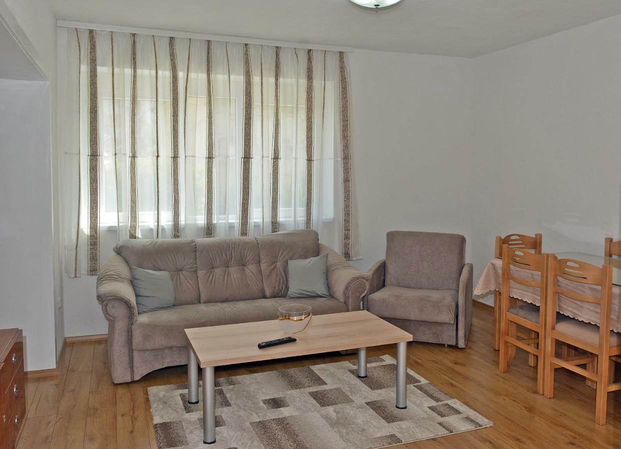 Ms Apartment Ohrid Exterior foto