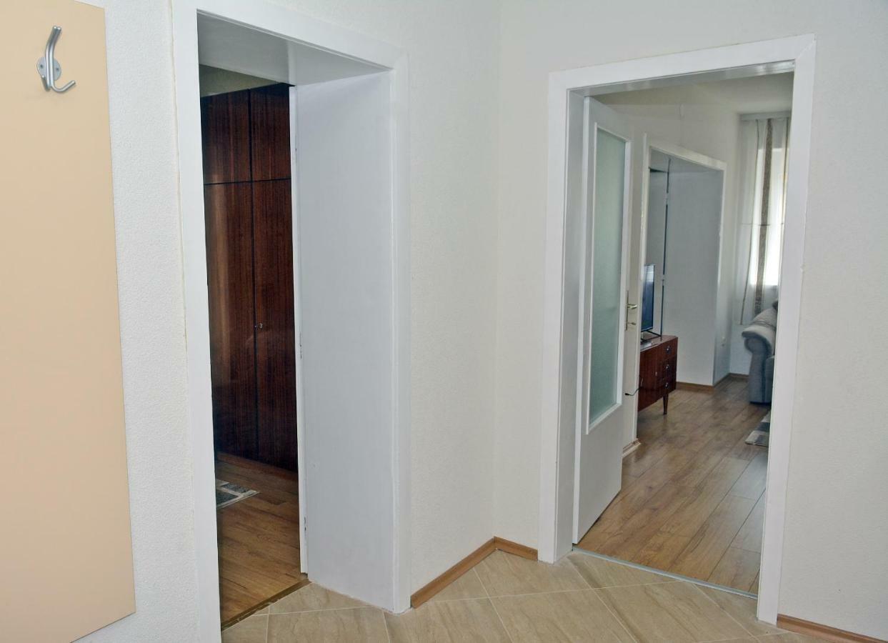 Ms Apartment Ohrid Exterior foto
