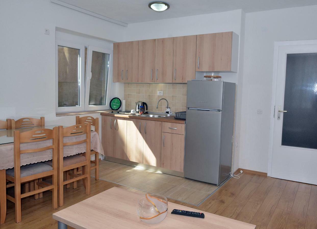 Ms Apartment Ohrid Exterior foto