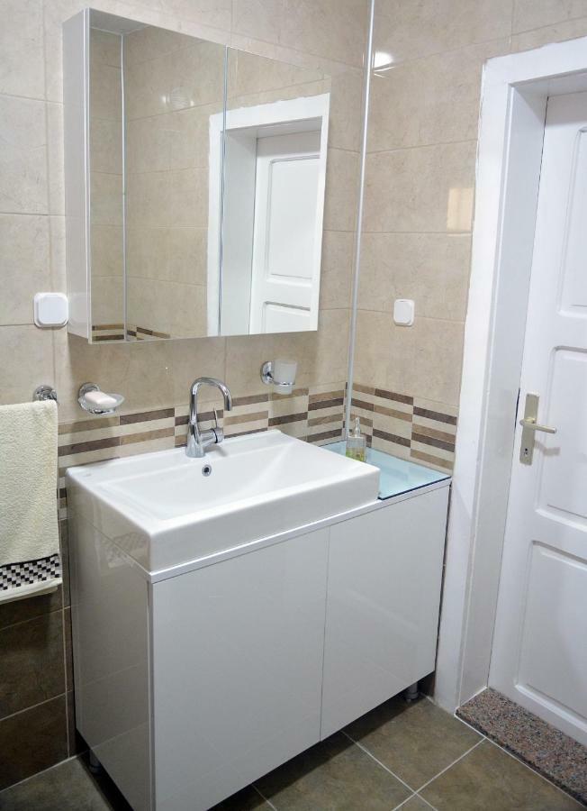 Ms Apartment Ohrid Exterior foto