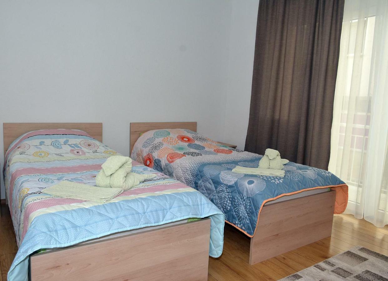 Ms Apartment Ohrid Exterior foto