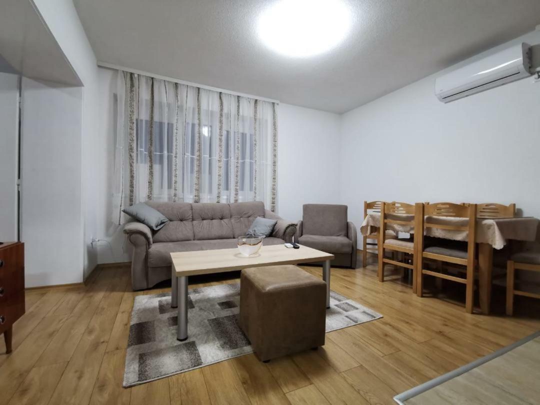 Ms Apartment Ohrid Exterior foto